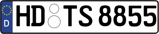 HD-TS8855