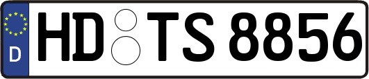 HD-TS8856