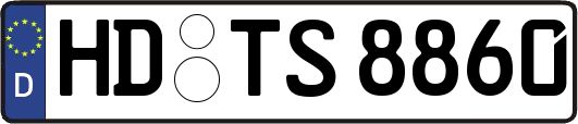 HD-TS8860