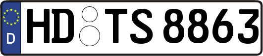 HD-TS8863