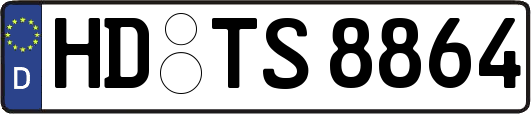 HD-TS8864
