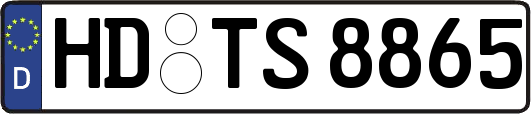 HD-TS8865
