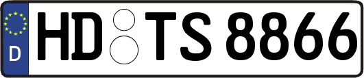 HD-TS8866
