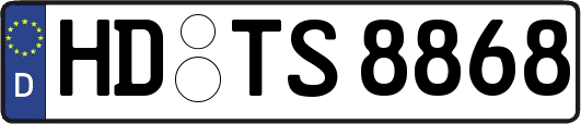 HD-TS8868