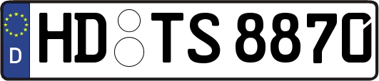HD-TS8870