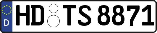 HD-TS8871