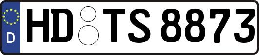 HD-TS8873