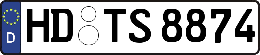 HD-TS8874