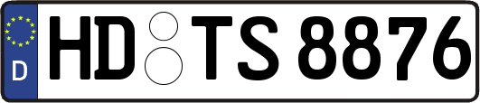 HD-TS8876