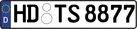 HD-TS8877
