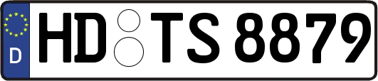 HD-TS8879