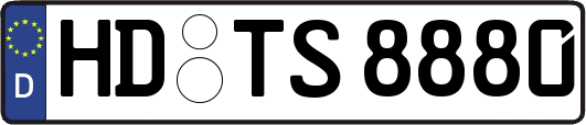 HD-TS8880