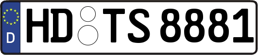 HD-TS8881