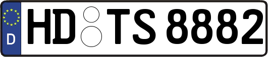 HD-TS8882