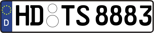 HD-TS8883