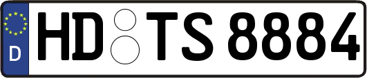 HD-TS8884