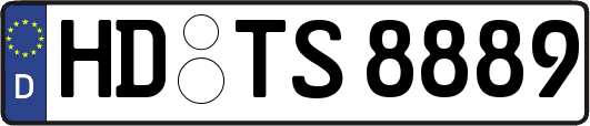 HD-TS8889