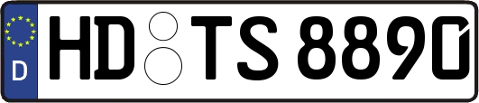 HD-TS8890