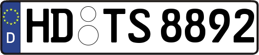 HD-TS8892