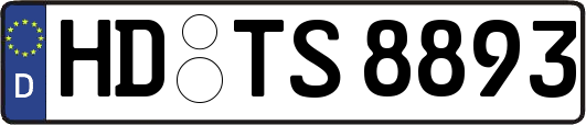HD-TS8893
