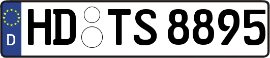 HD-TS8895