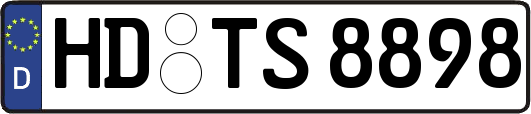 HD-TS8898