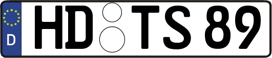 HD-TS89
