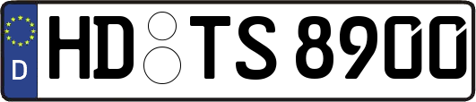 HD-TS8900