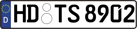 HD-TS8902