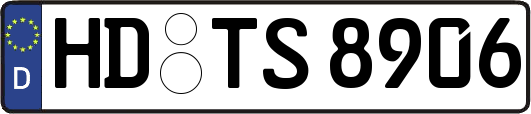 HD-TS8906