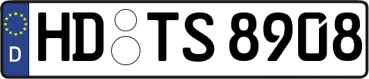 HD-TS8908