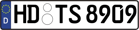 HD-TS8909