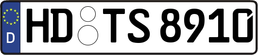 HD-TS8910