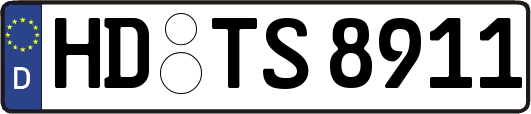 HD-TS8911