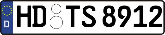 HD-TS8912