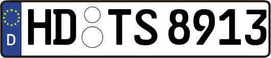 HD-TS8913