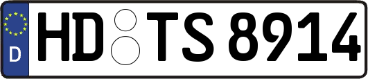 HD-TS8914