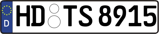 HD-TS8915