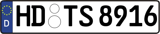 HD-TS8916