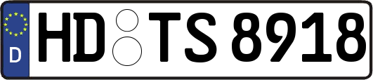 HD-TS8918