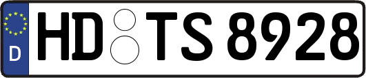HD-TS8928