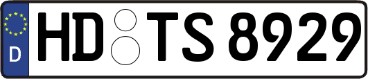 HD-TS8929