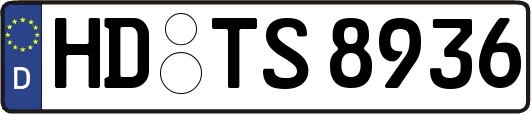 HD-TS8936