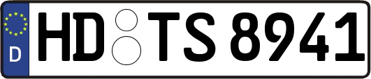 HD-TS8941