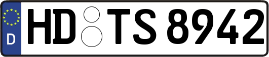 HD-TS8942