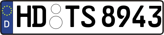 HD-TS8943