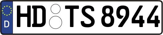 HD-TS8944