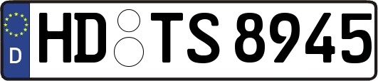 HD-TS8945