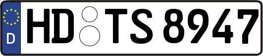 HD-TS8947