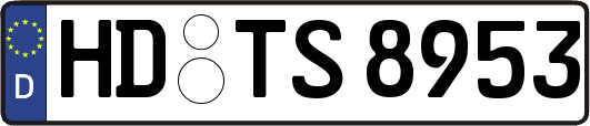 HD-TS8953